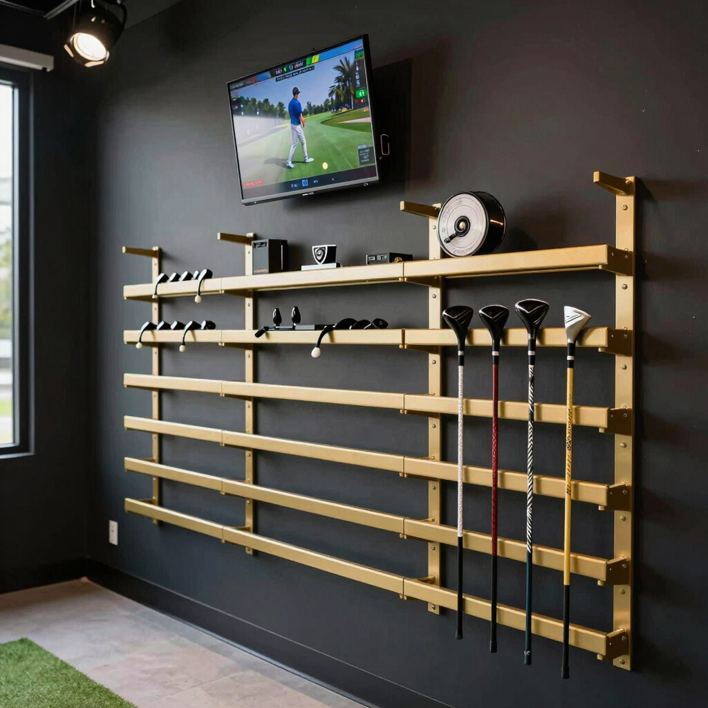 Full-Bag Premium Club Fitting