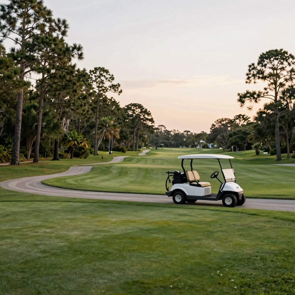 On-Course Playing Lesson (9 Holes)