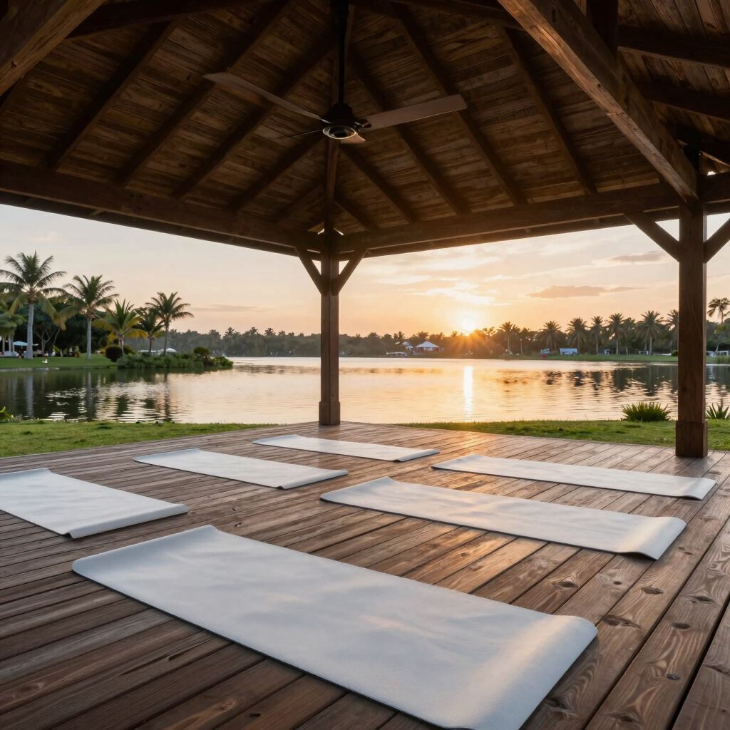 Sunset Yoga & Meditation
