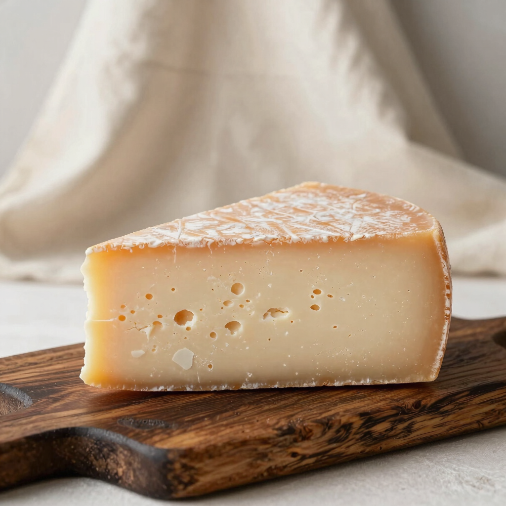 Queso Sardo Estacionado