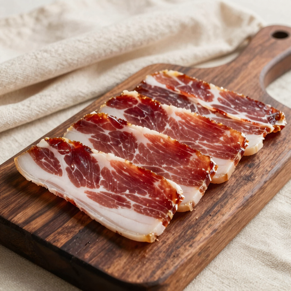 Jamón Crudo Serrano Reserva