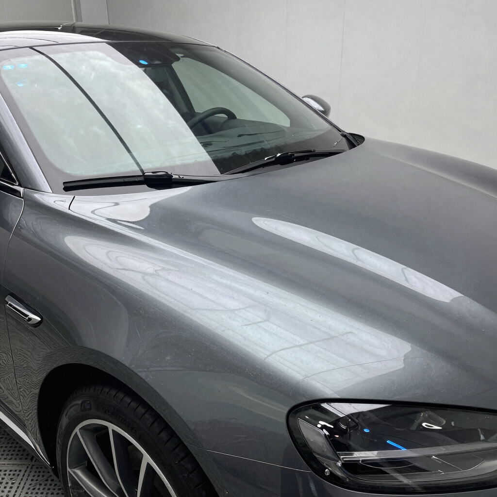 Ultra-Gloss Paint Protection Film