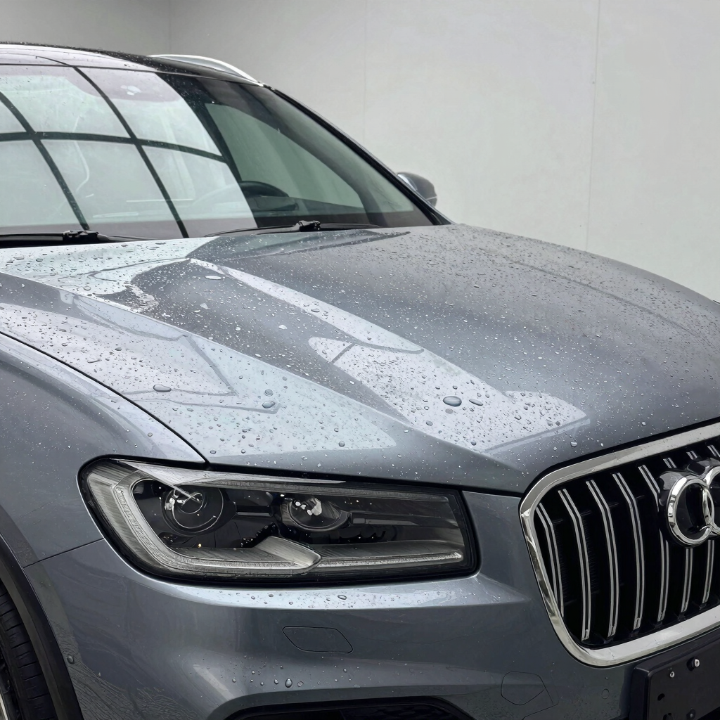 9H Nano Ceramic Coating