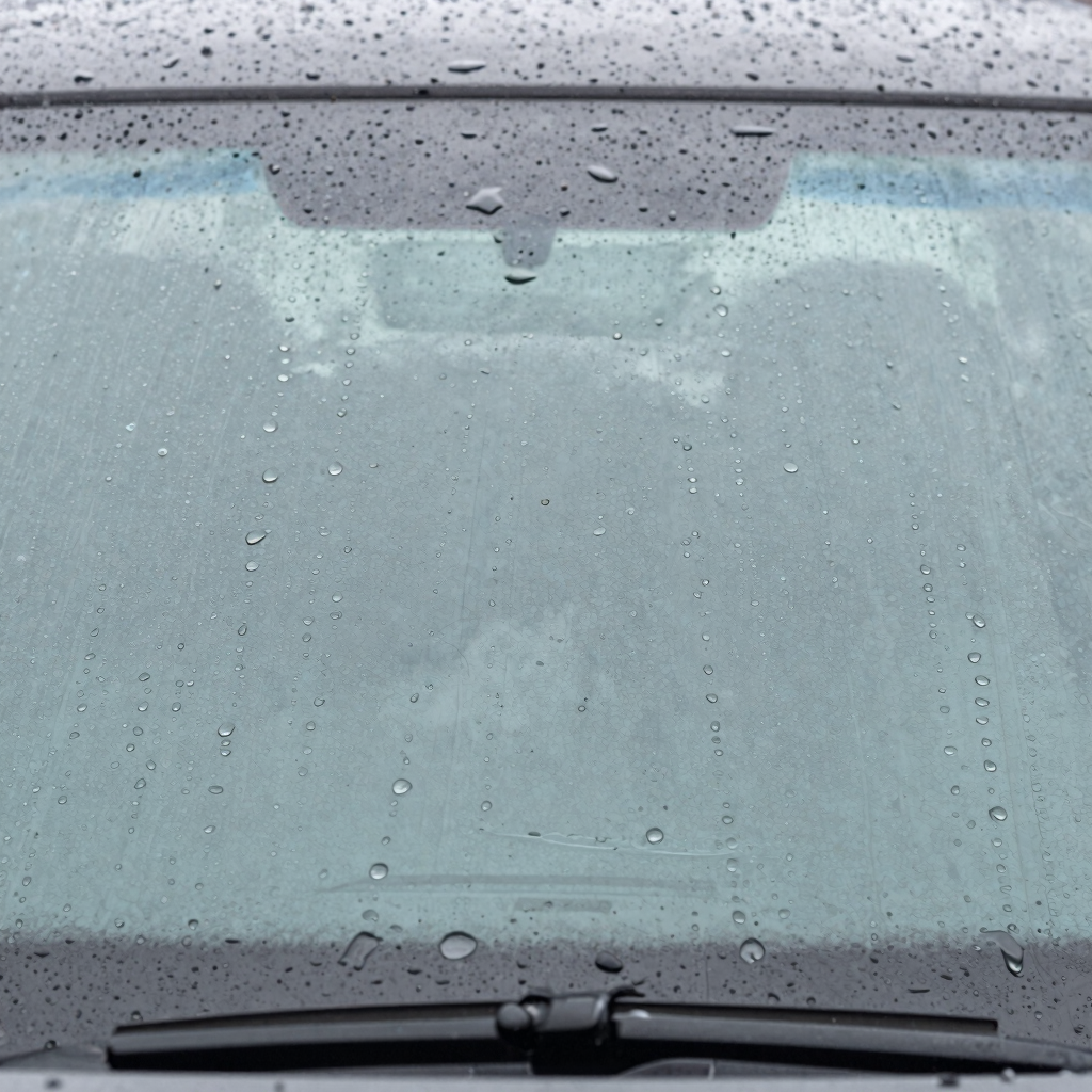 9H Glass Windshield Protection