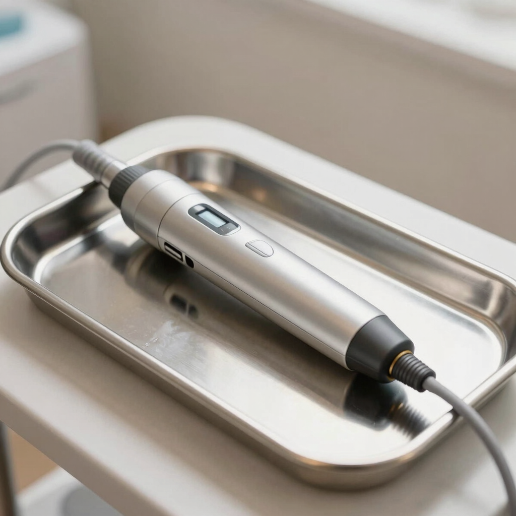 Microneedling Clínico con Vitaminas