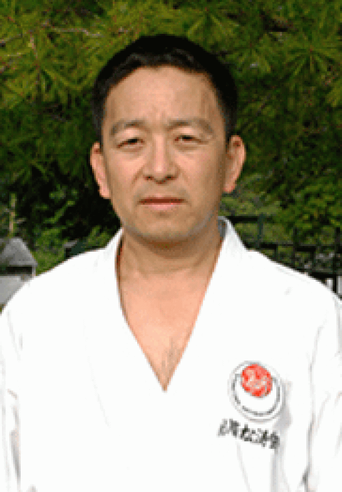 Shihan Hiroyoshi Okazaki