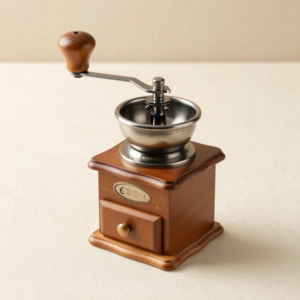 Molinillo de Café Manual Premium
