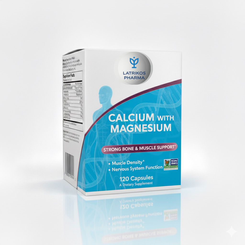 Calcium with Magnesium