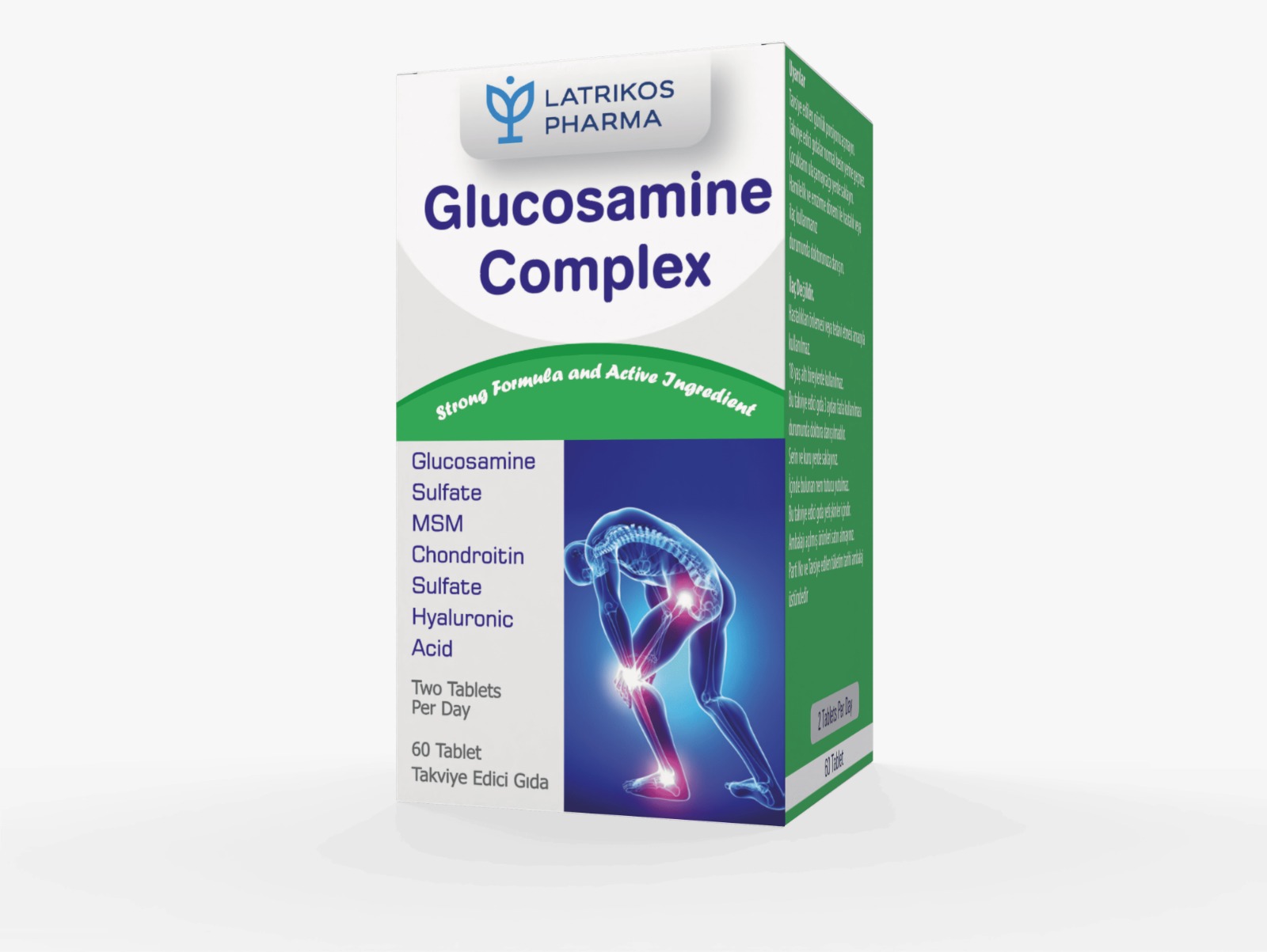Glucosmine Complex