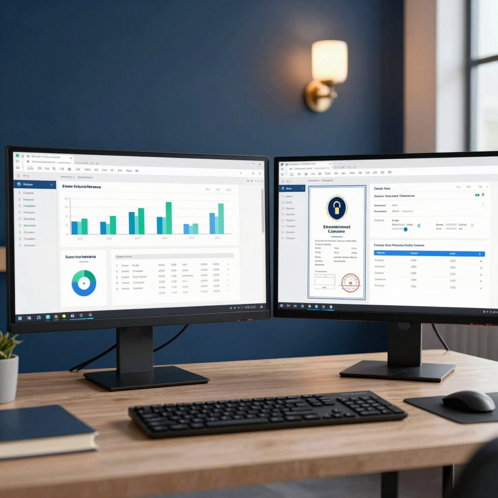 GDPR and Data Compliance Audit