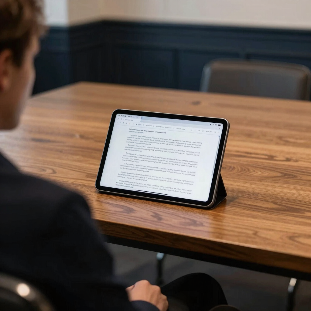 Contract and Agreement Review