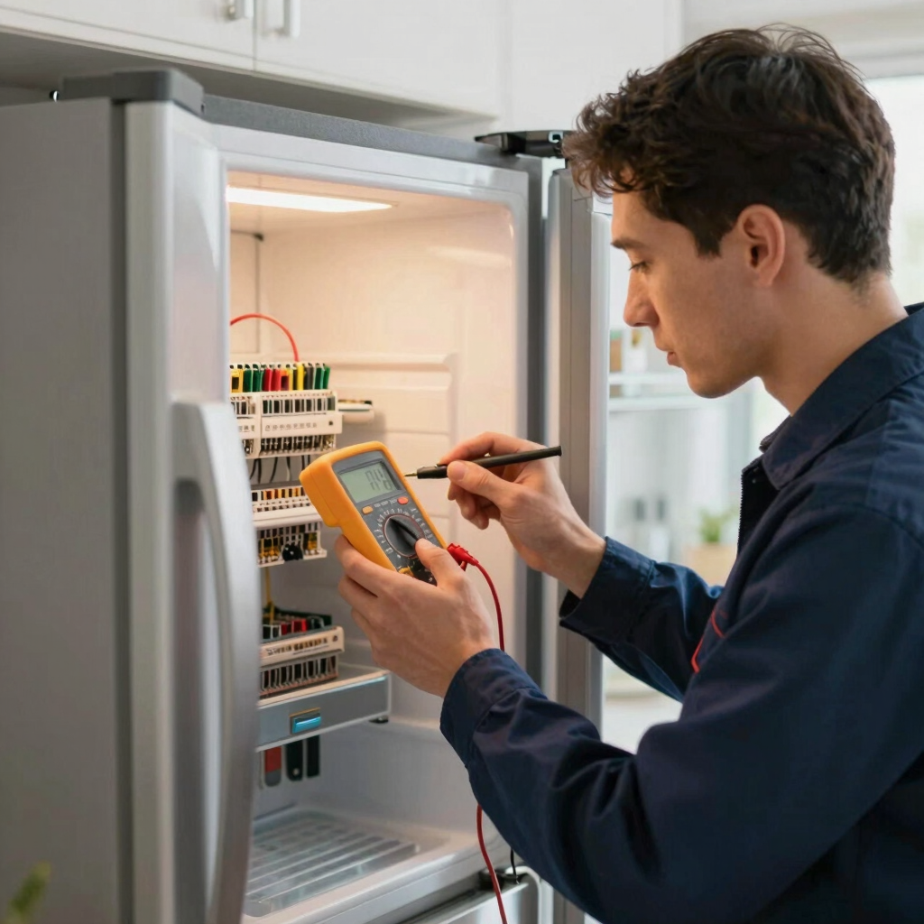 Standard Home Refrigerator General Service