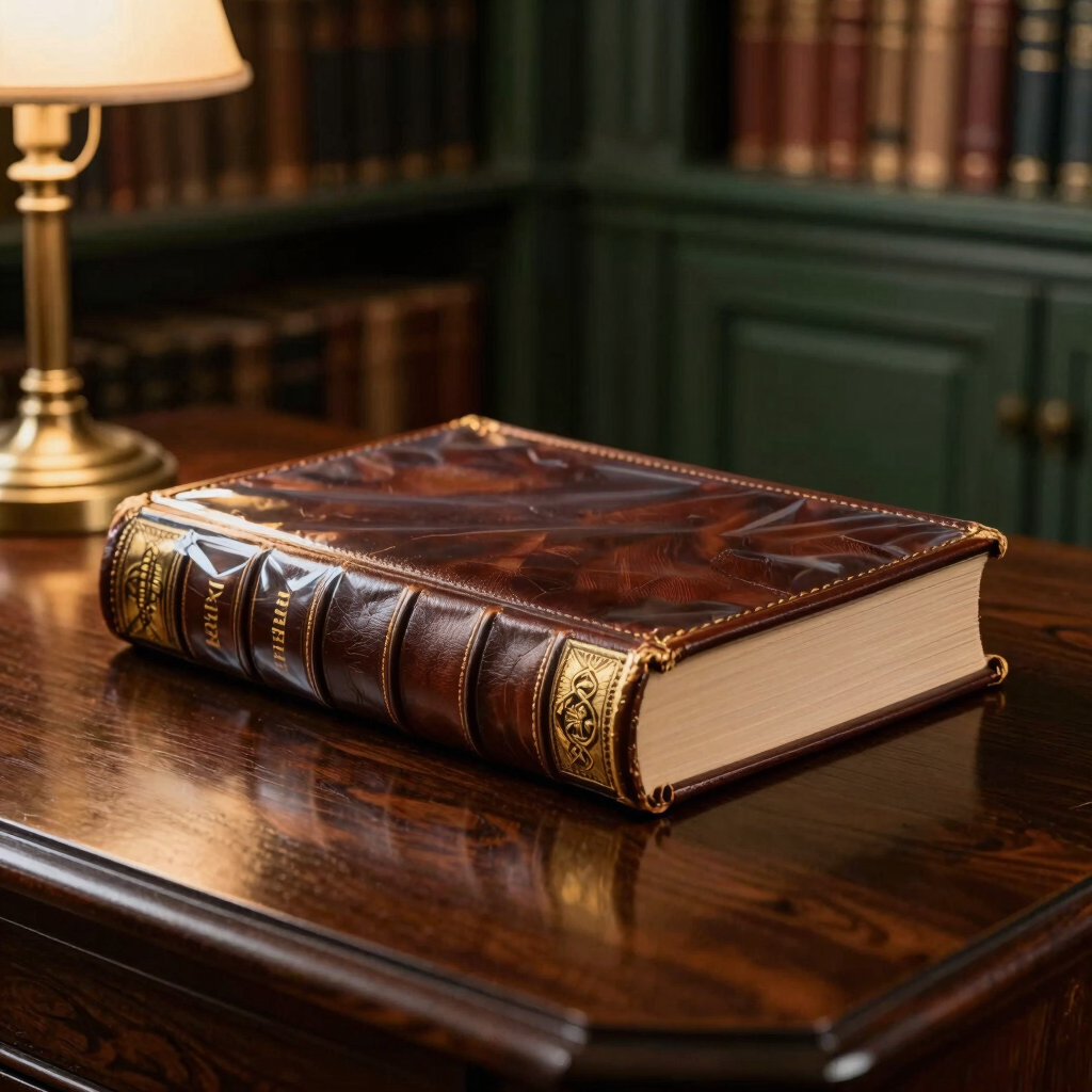 The Vintage Book Roulette Experience