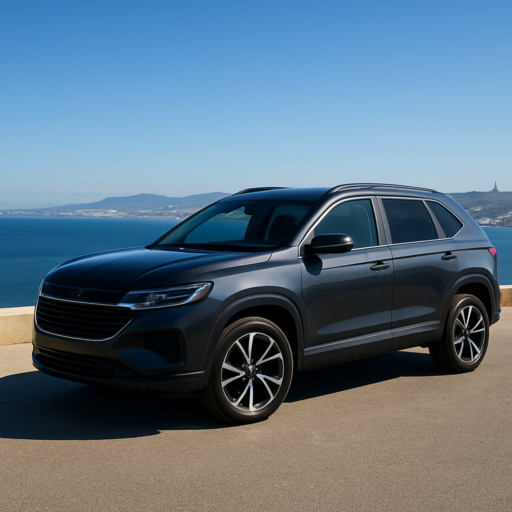 Pick-up SUV Familial