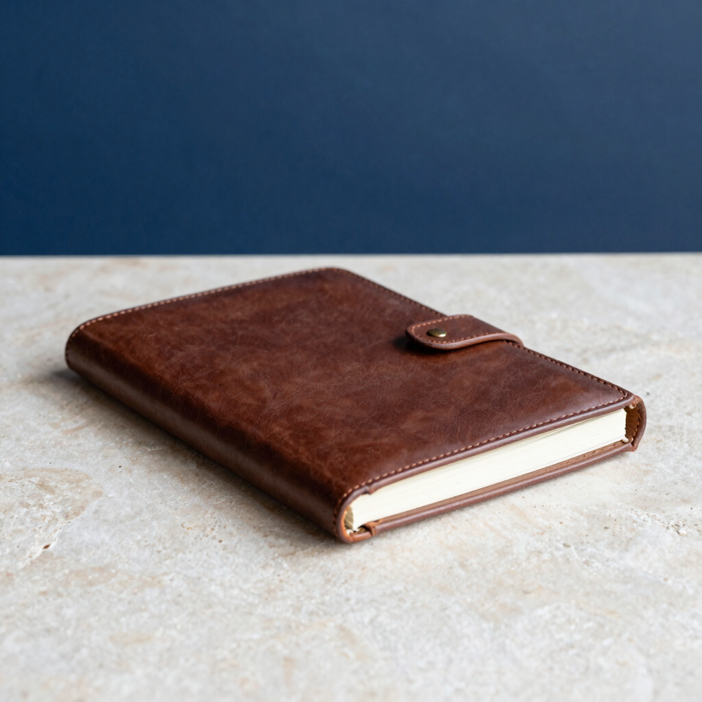Heritage Leather Bound Journal