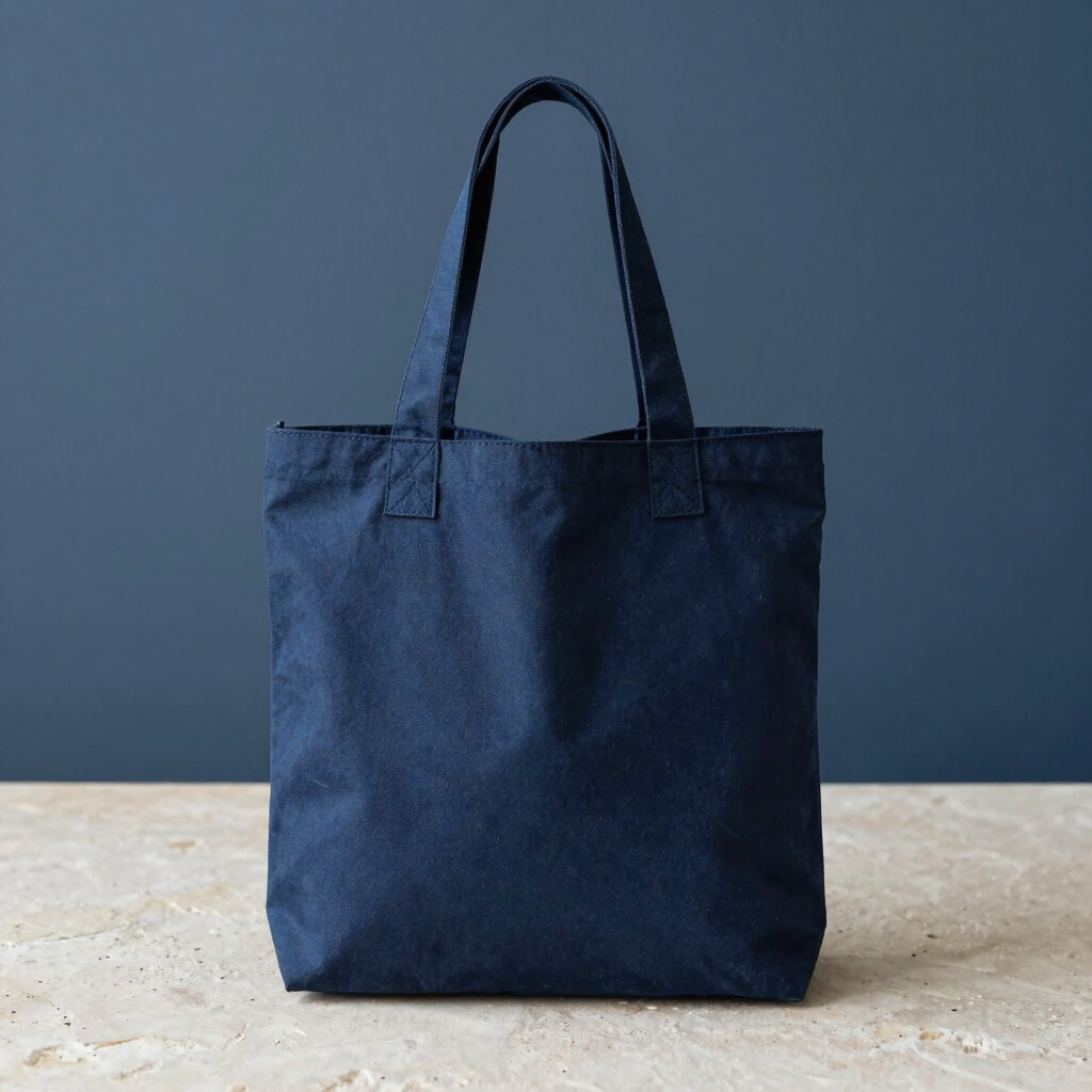 Classic Canvas Everyday Tote