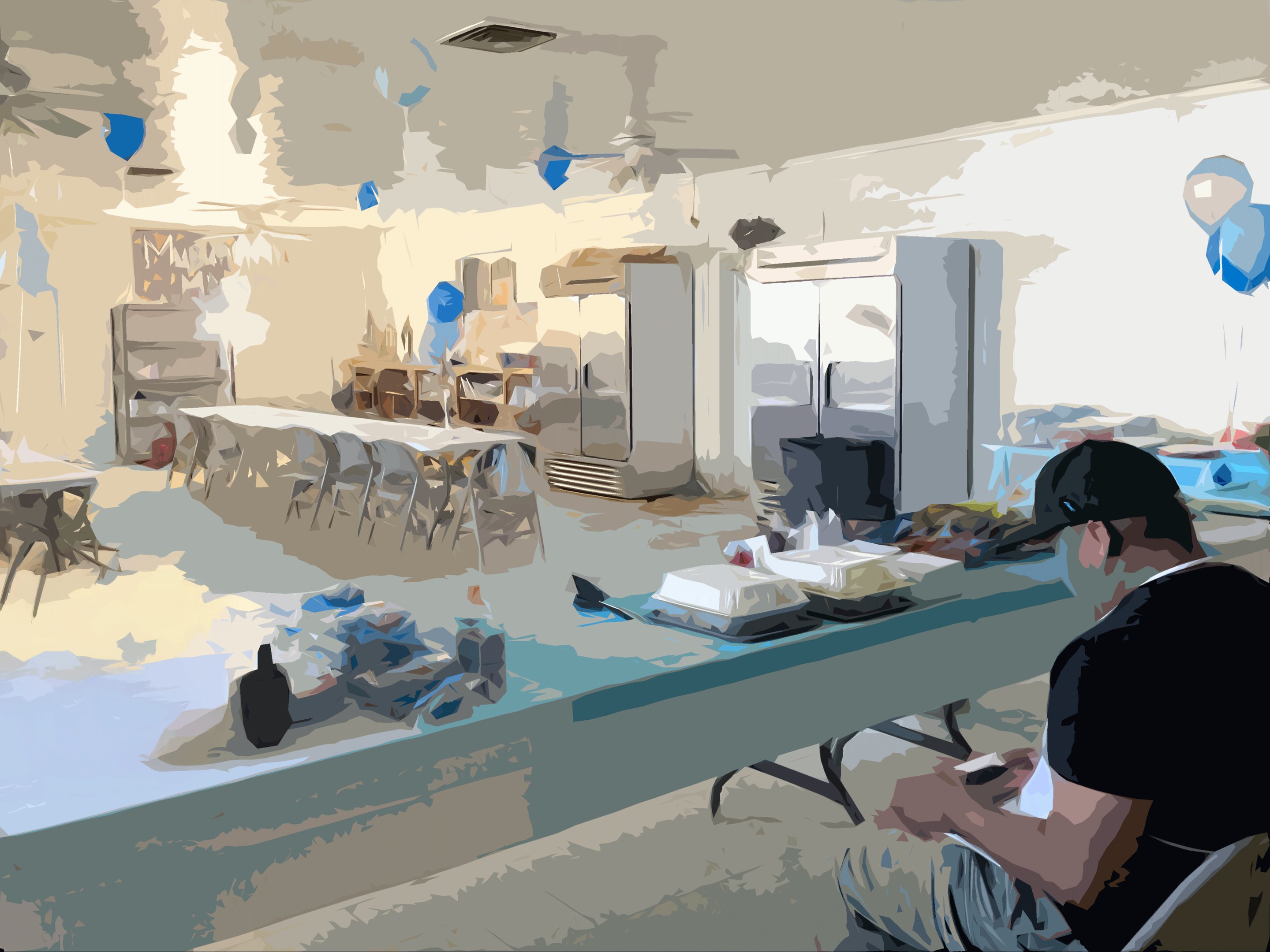 black and white bed linen