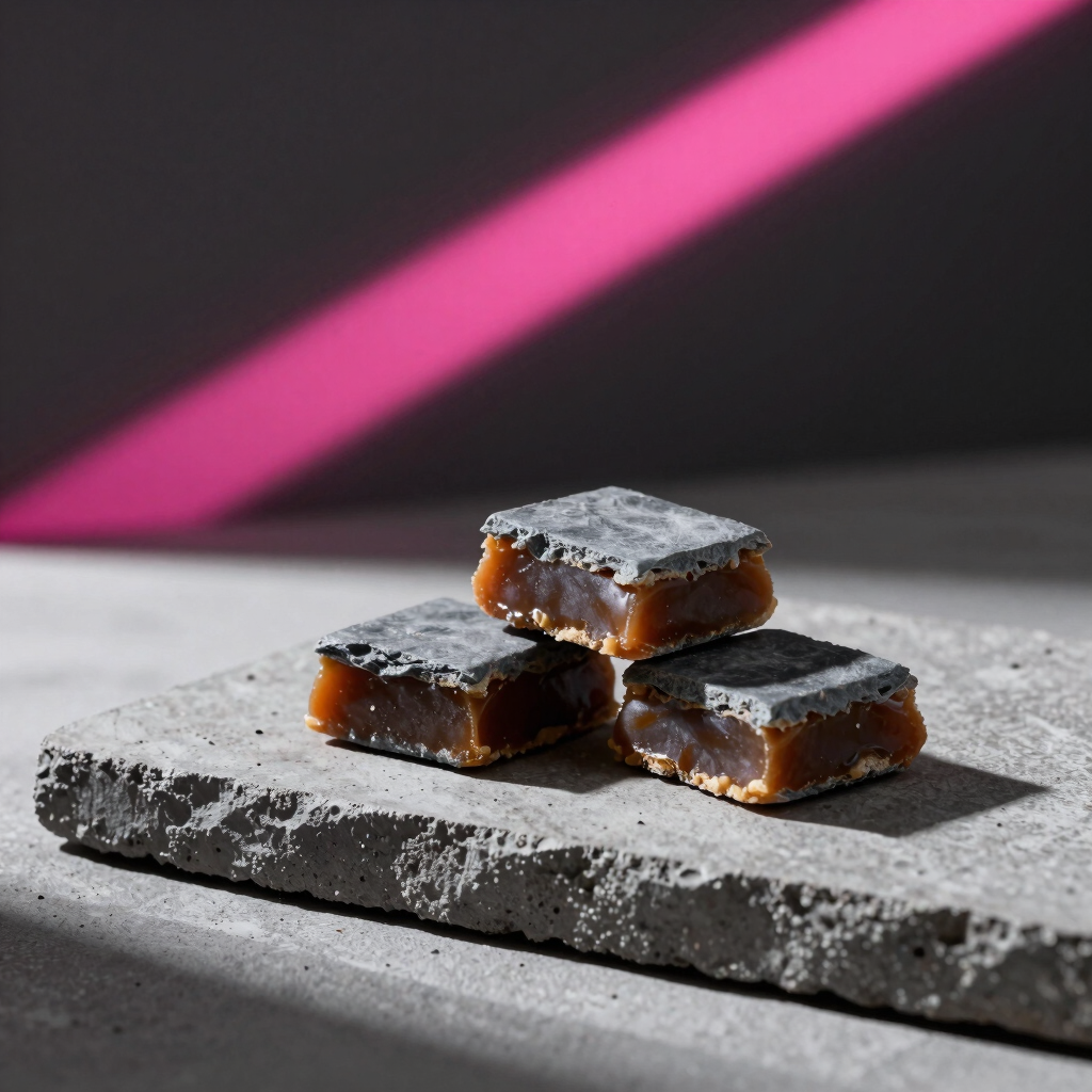 Concrete Slab Toffee