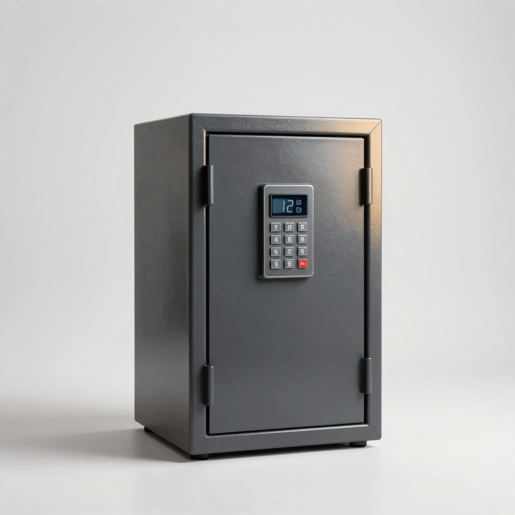 Fortress Digital Fireproof Security Safe