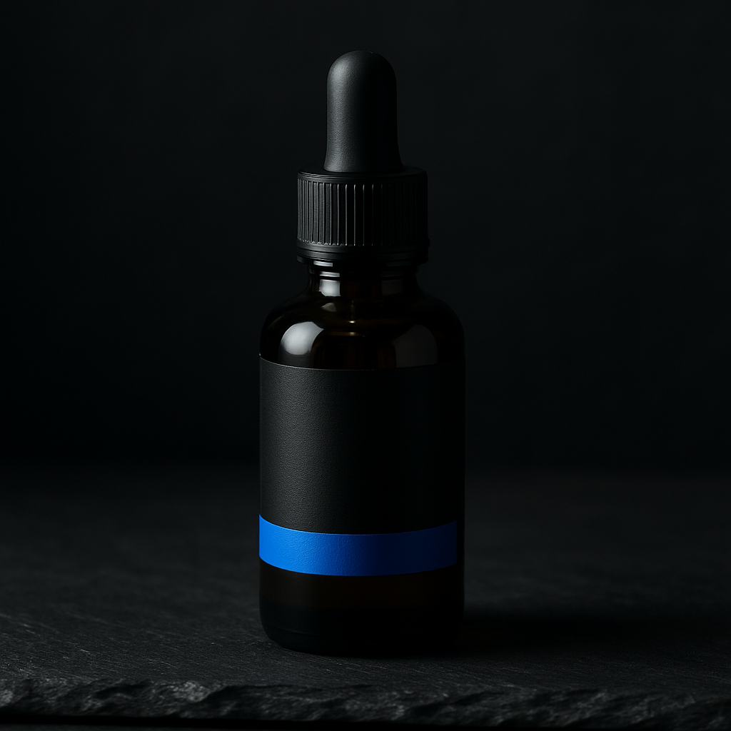 E-Liquide Bleu Glacial 50ml
