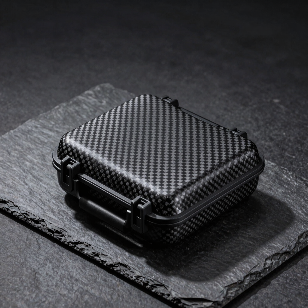 Étui de Transport Carbon Shield