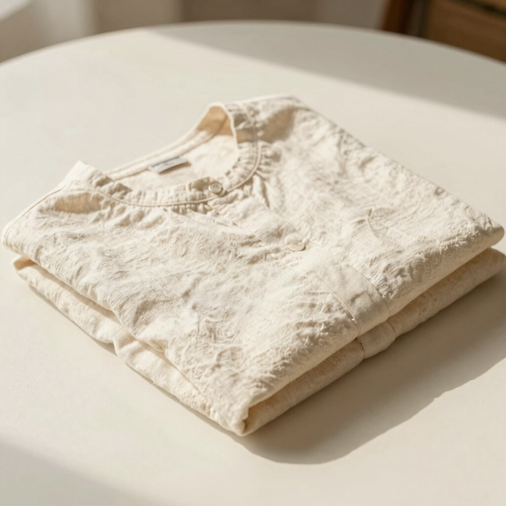 Blusa Lino Brisa