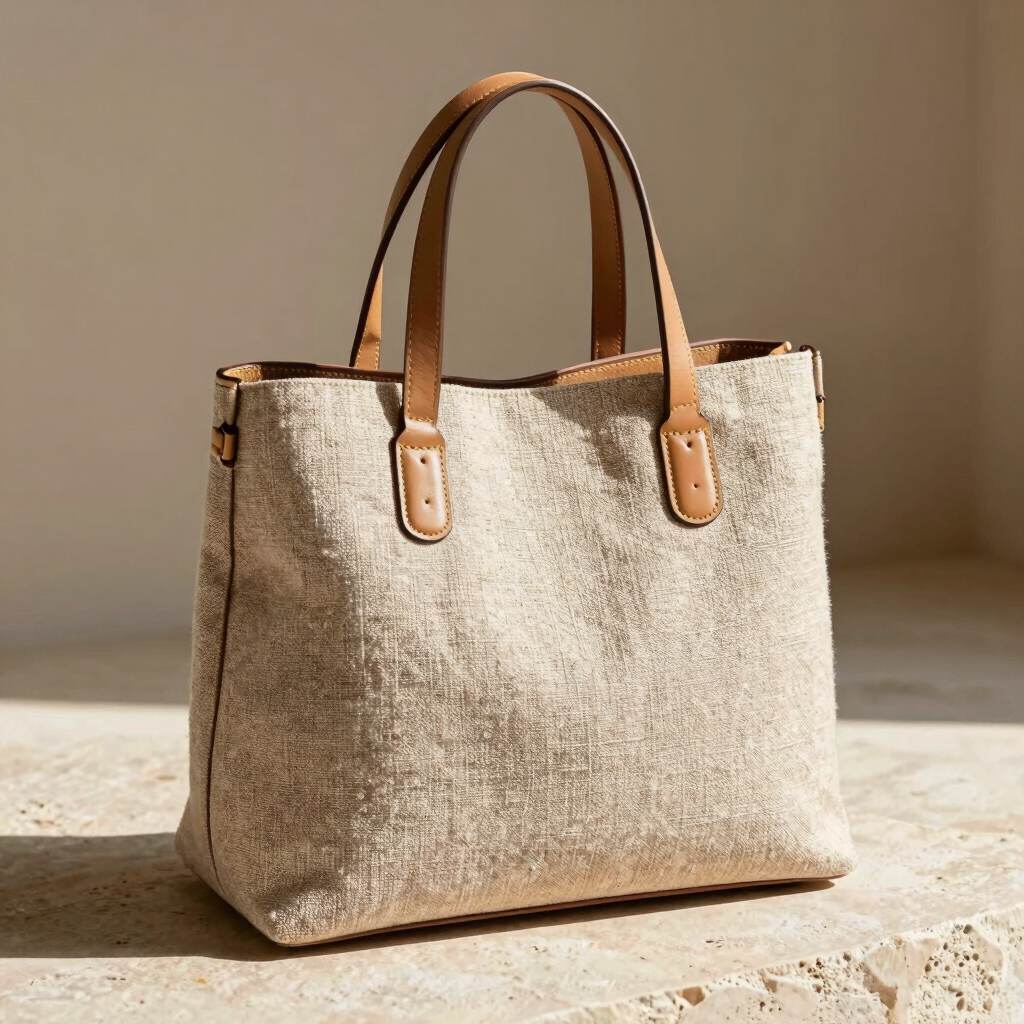 Bolso Nudo Textura