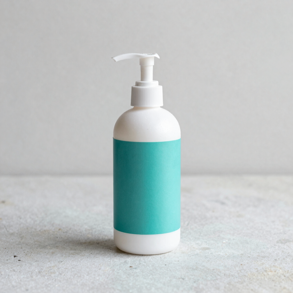 Espuma de Baño Seco Dermatológico