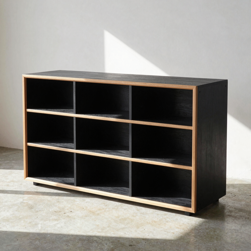Column-6 High Sideboard