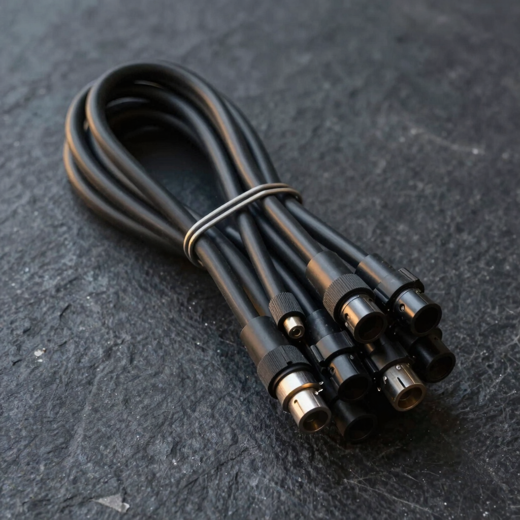 Y-Con Shielded Cabling Kit