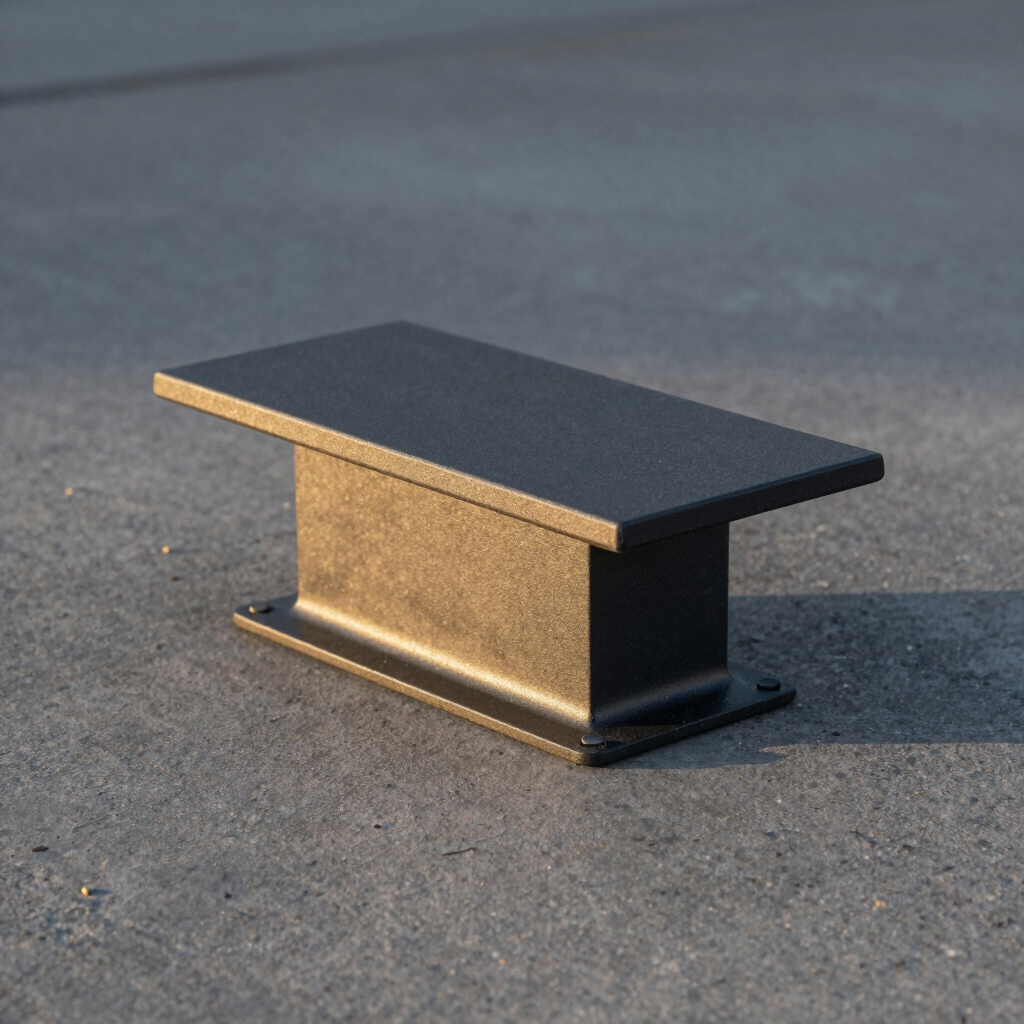 Strata Flat-Roof Ballast Mount