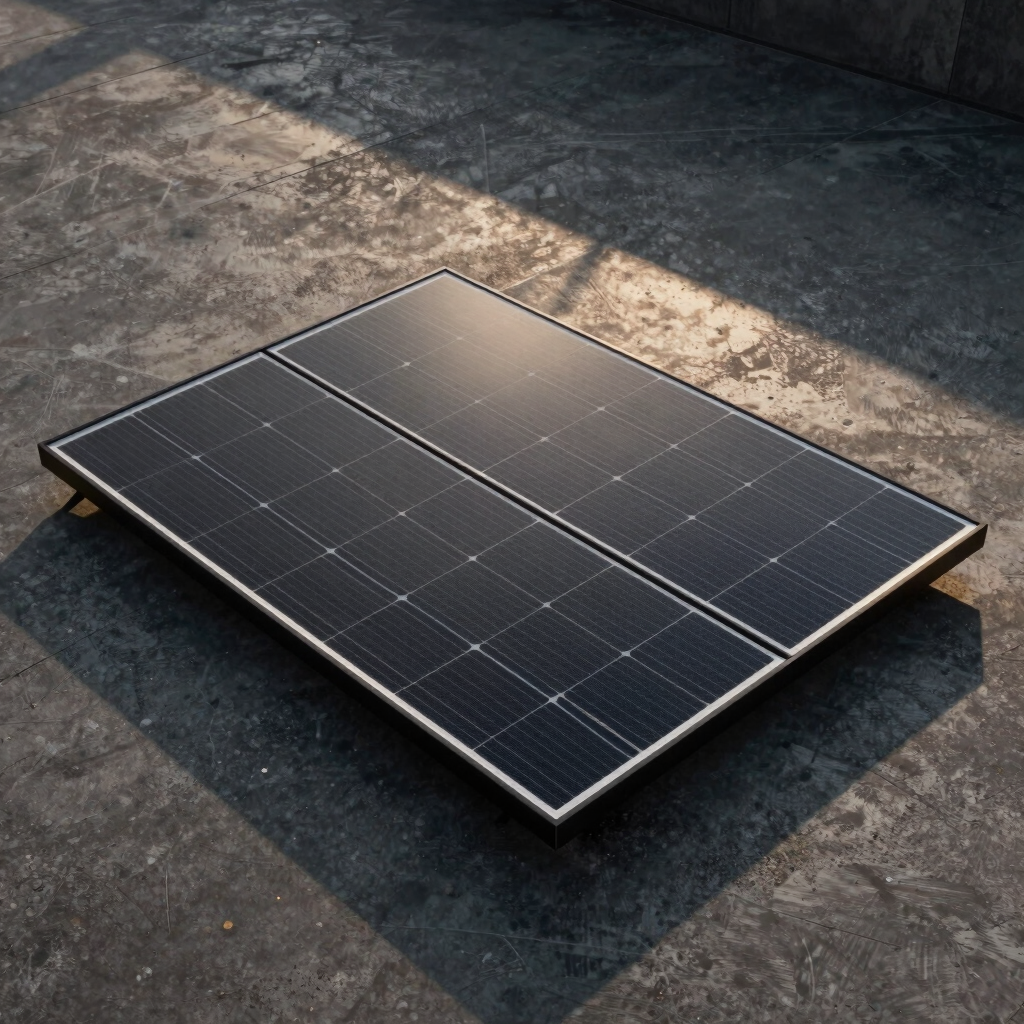 StealthSeries Mono Solar Panel