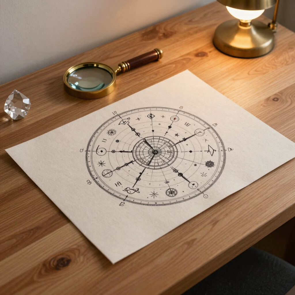 Astrology & Integration Reading