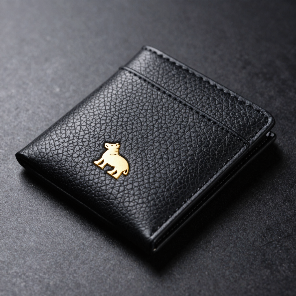 The Lion's Share Leather Case