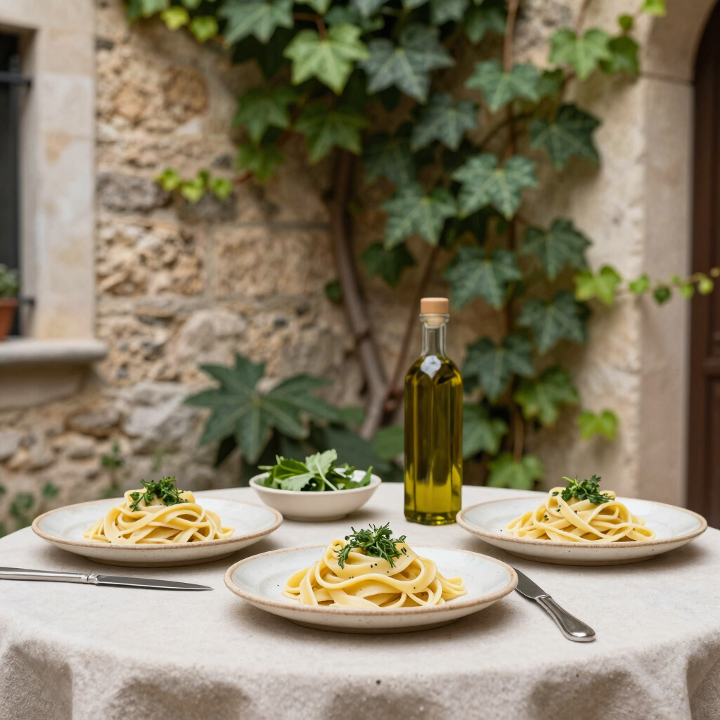 Culinary & Cultural Mapping