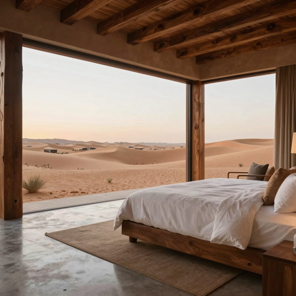 Luxury Lodge & Villa Selection