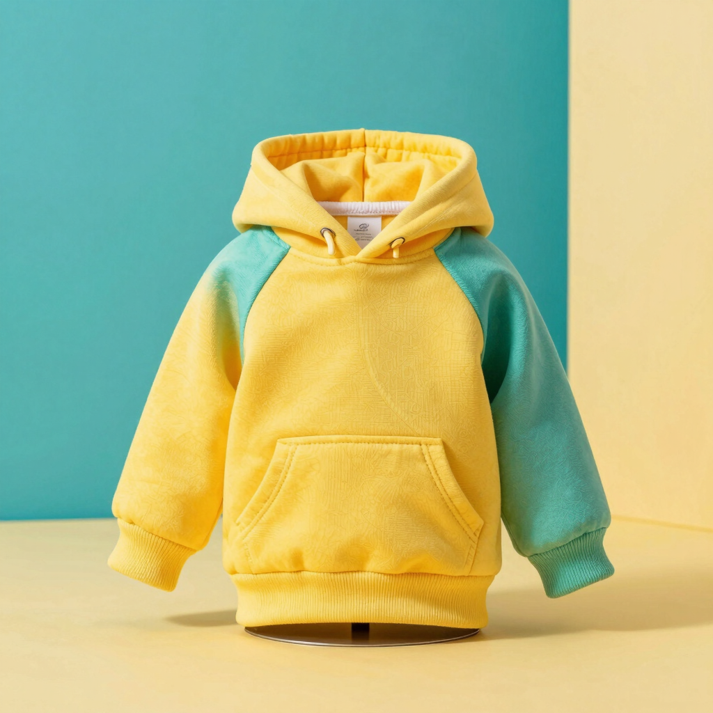 Sudadera Multicolor "Sol de Celaya"