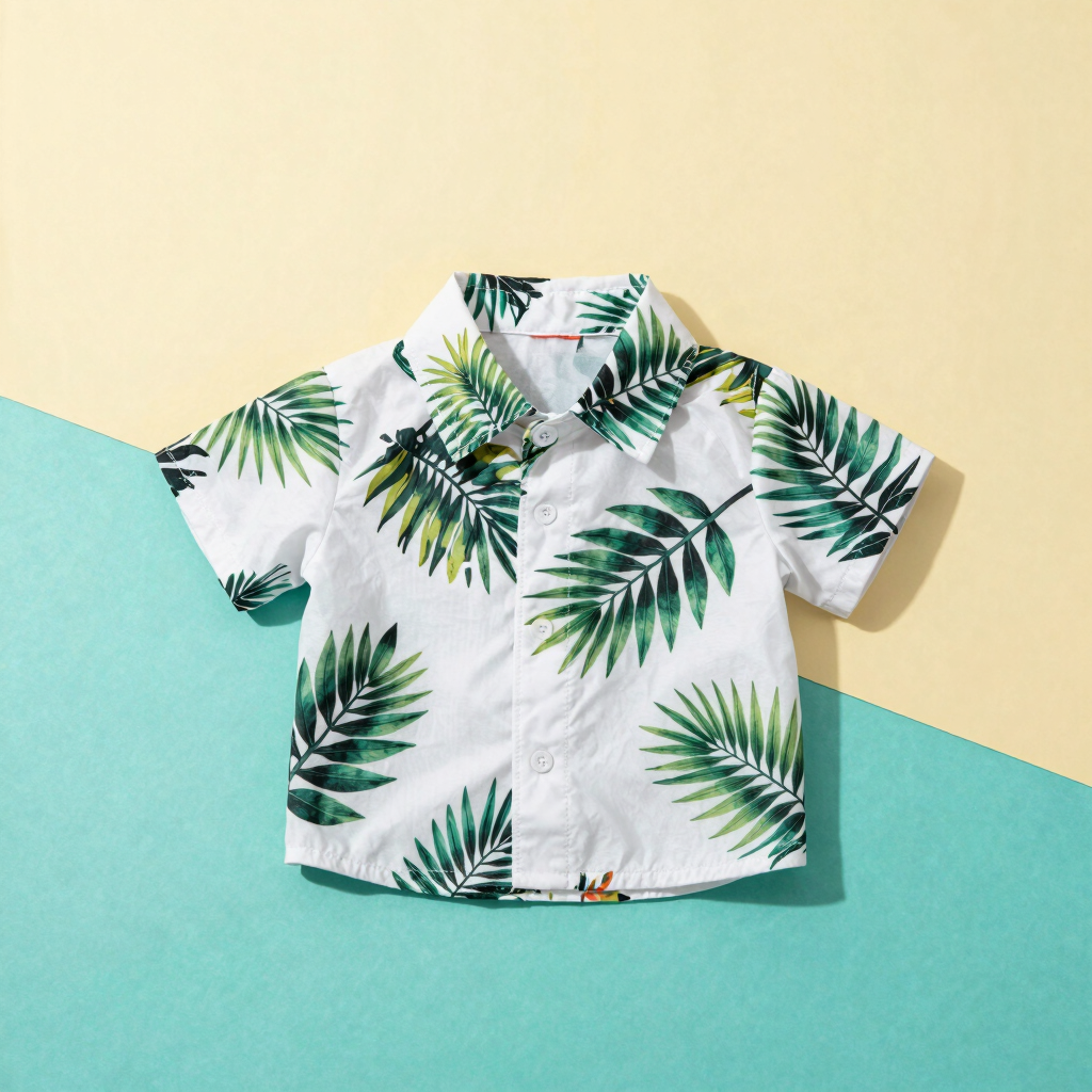 Camisa Playera "Michi Playero"