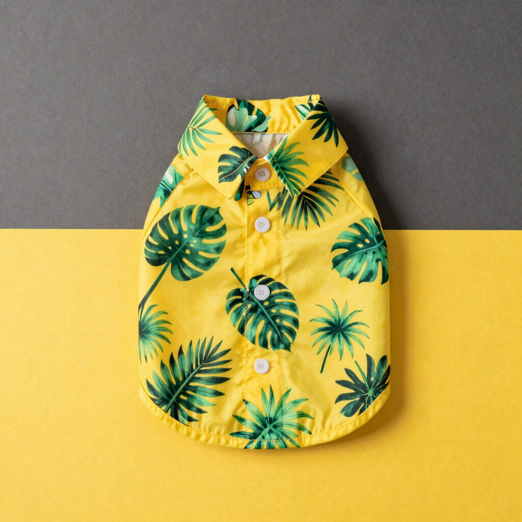 Camisa Playera "Acapulco Dorado"