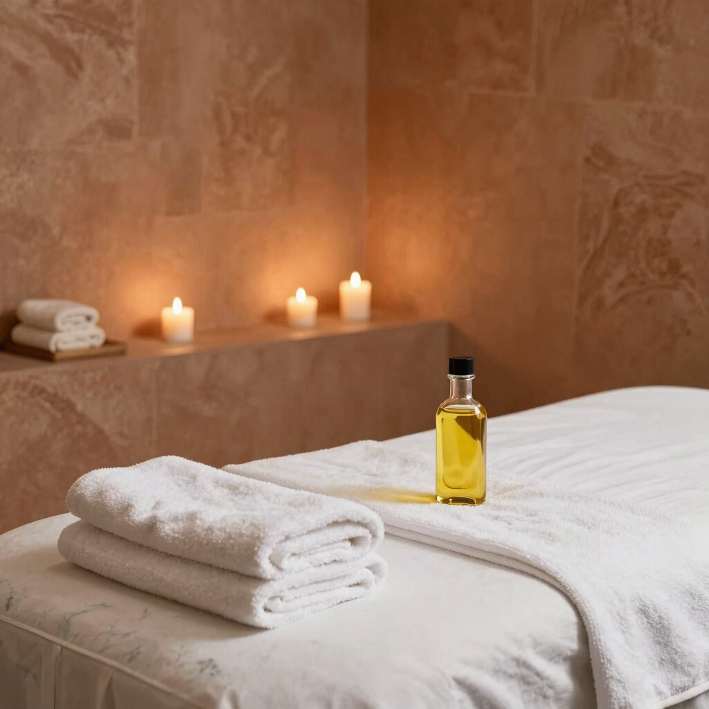 Signature In-Villa Hammam