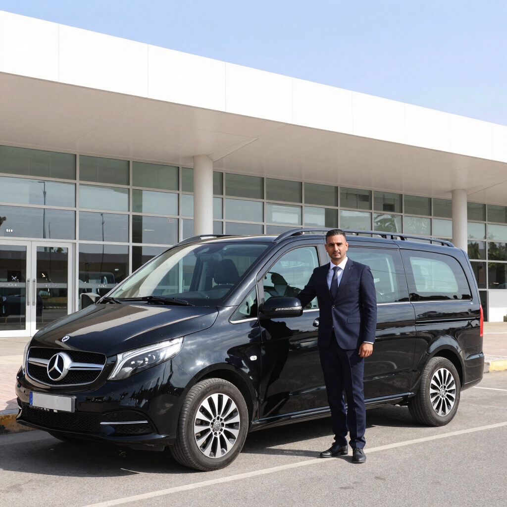 VIP Airport Chauffeur Service