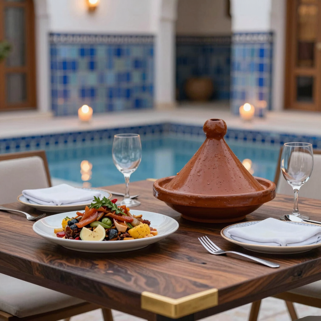 Custom Private Chef Dinner