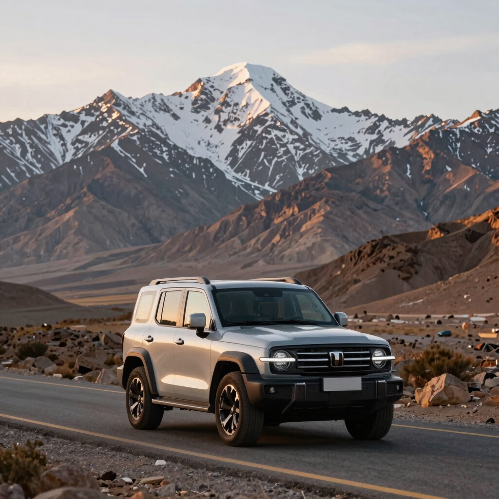 Private Atlas Mountains Tour