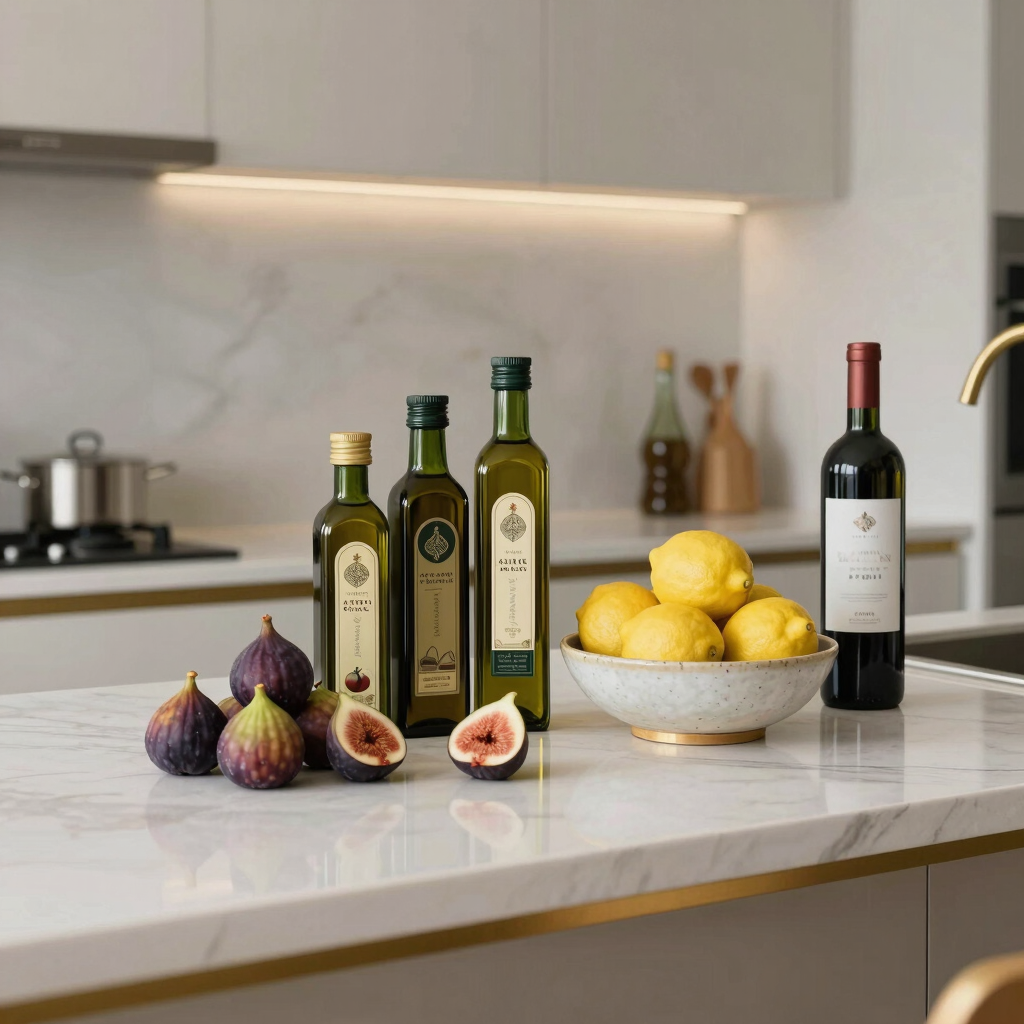 Bespoke Villa Pre-Stocking