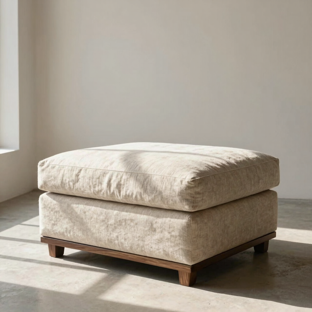 The Gabriel Ottoman Bed