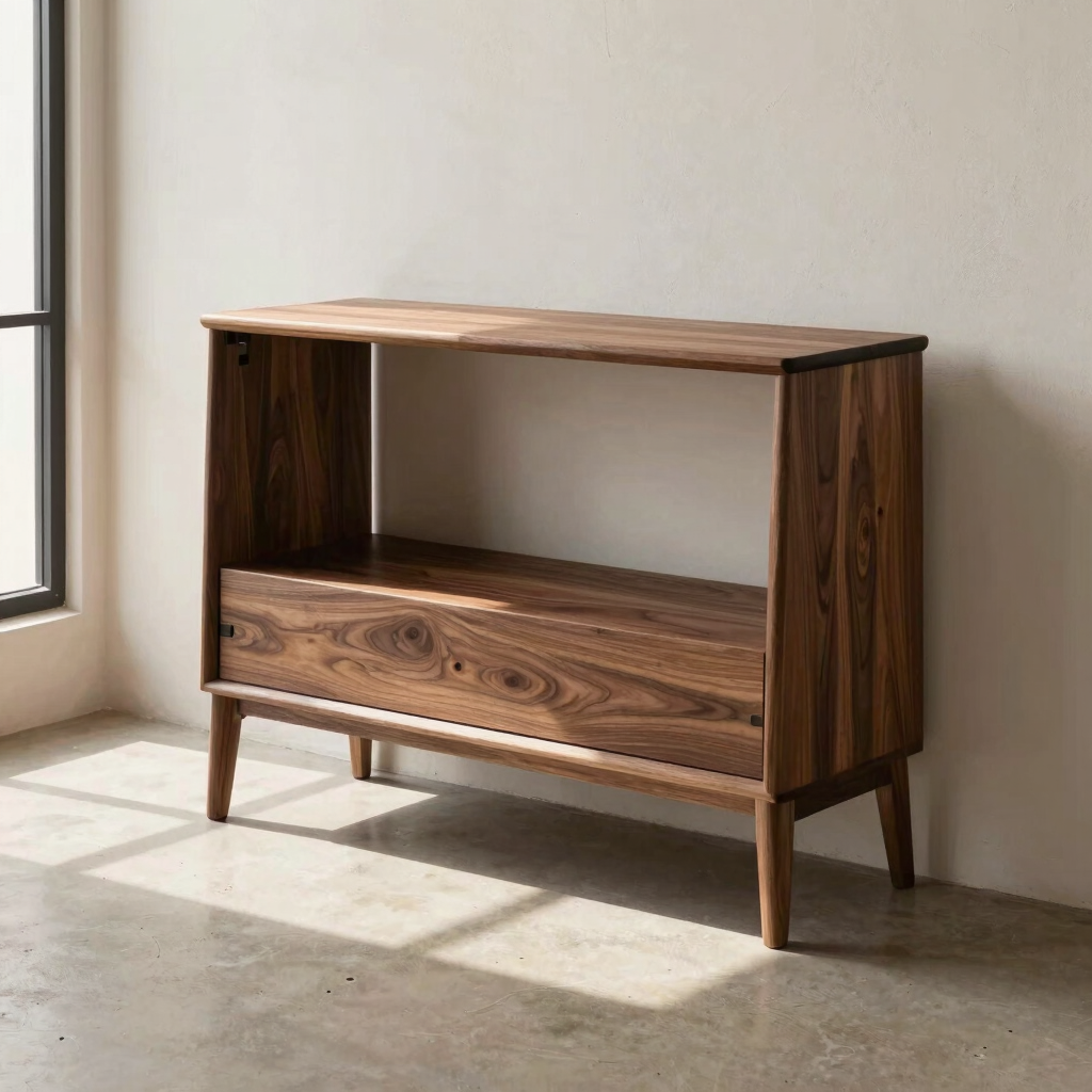 Arlo Compartment Bench
