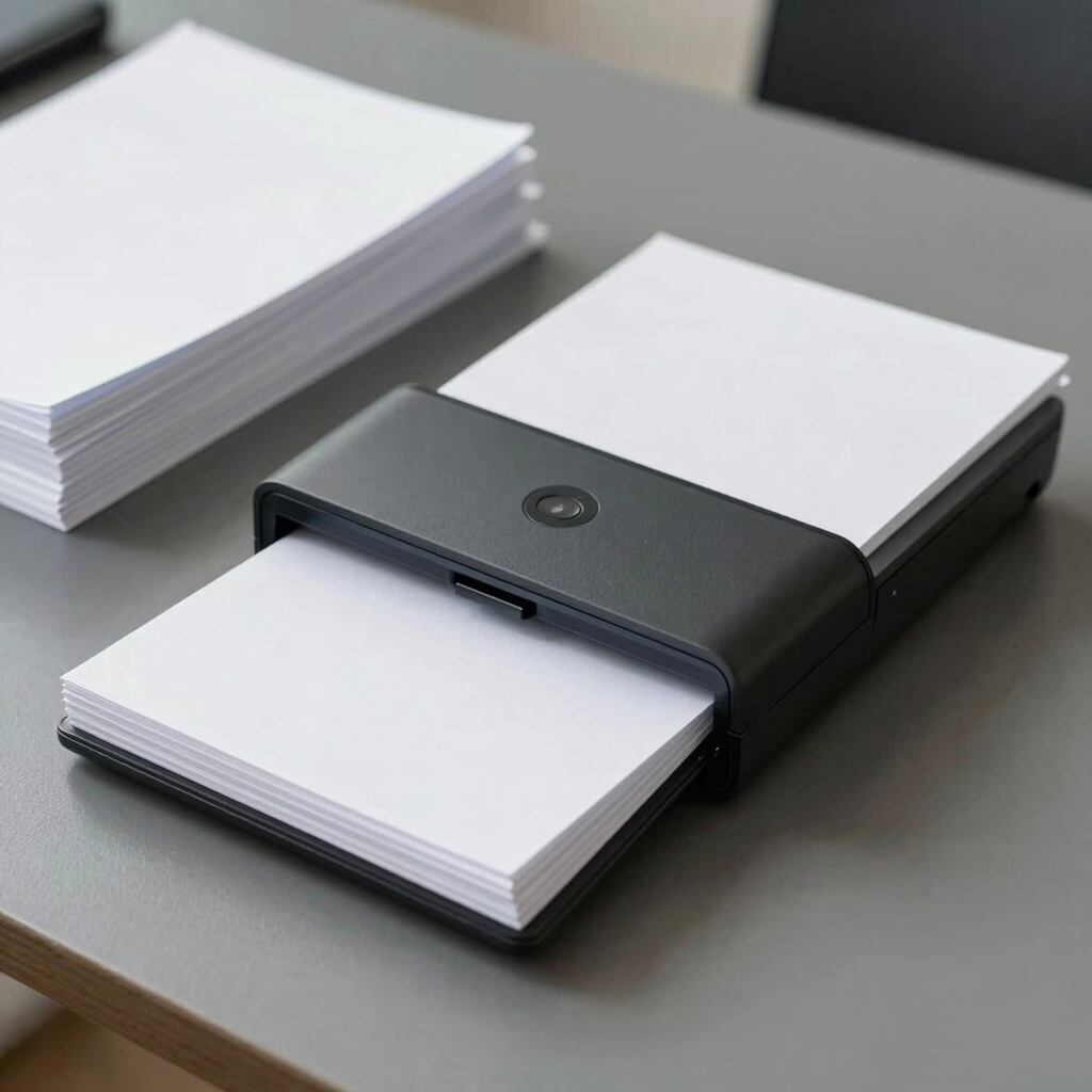 Printing & Mobile Scan-Back Service