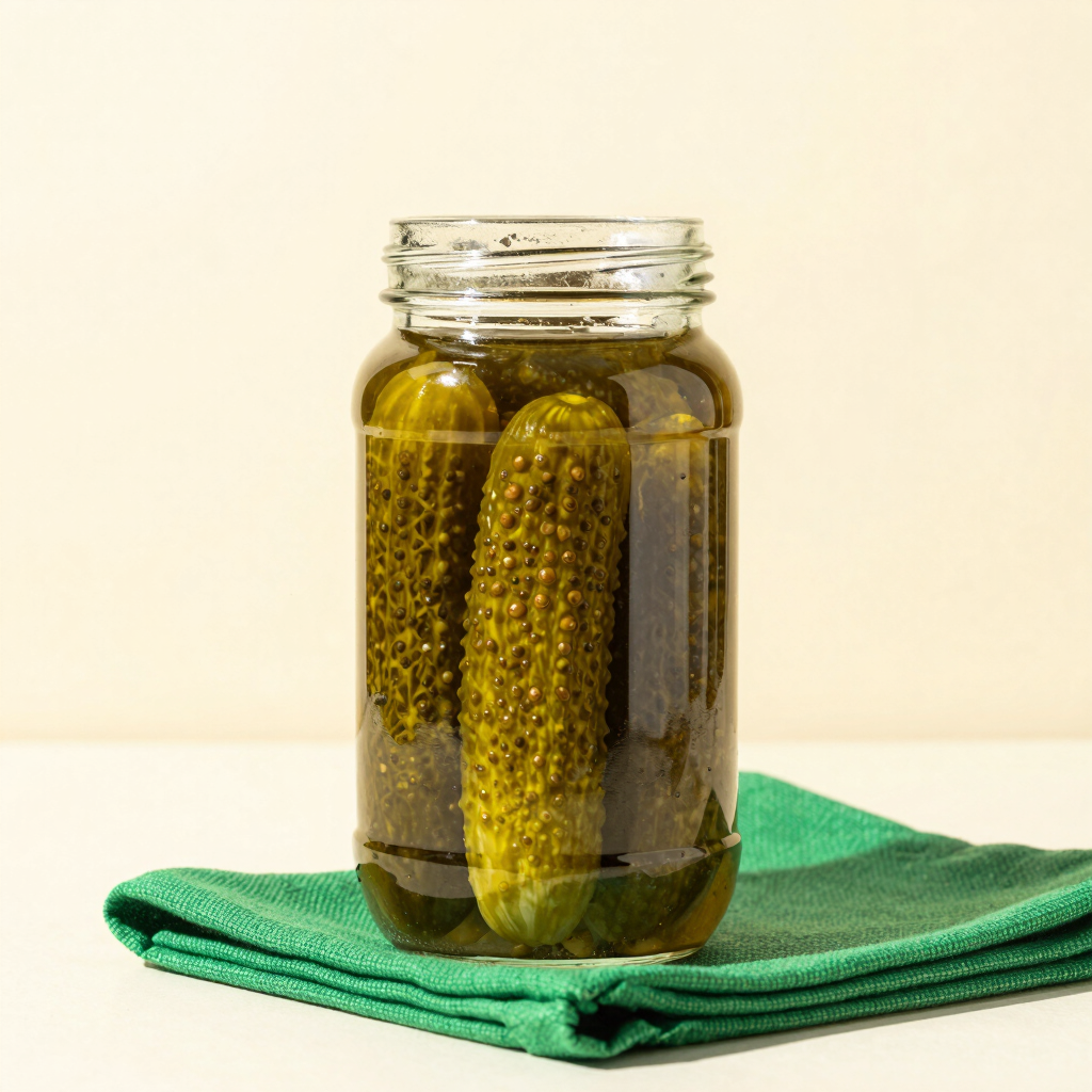 The Prosecutor Bold Dill Pickles