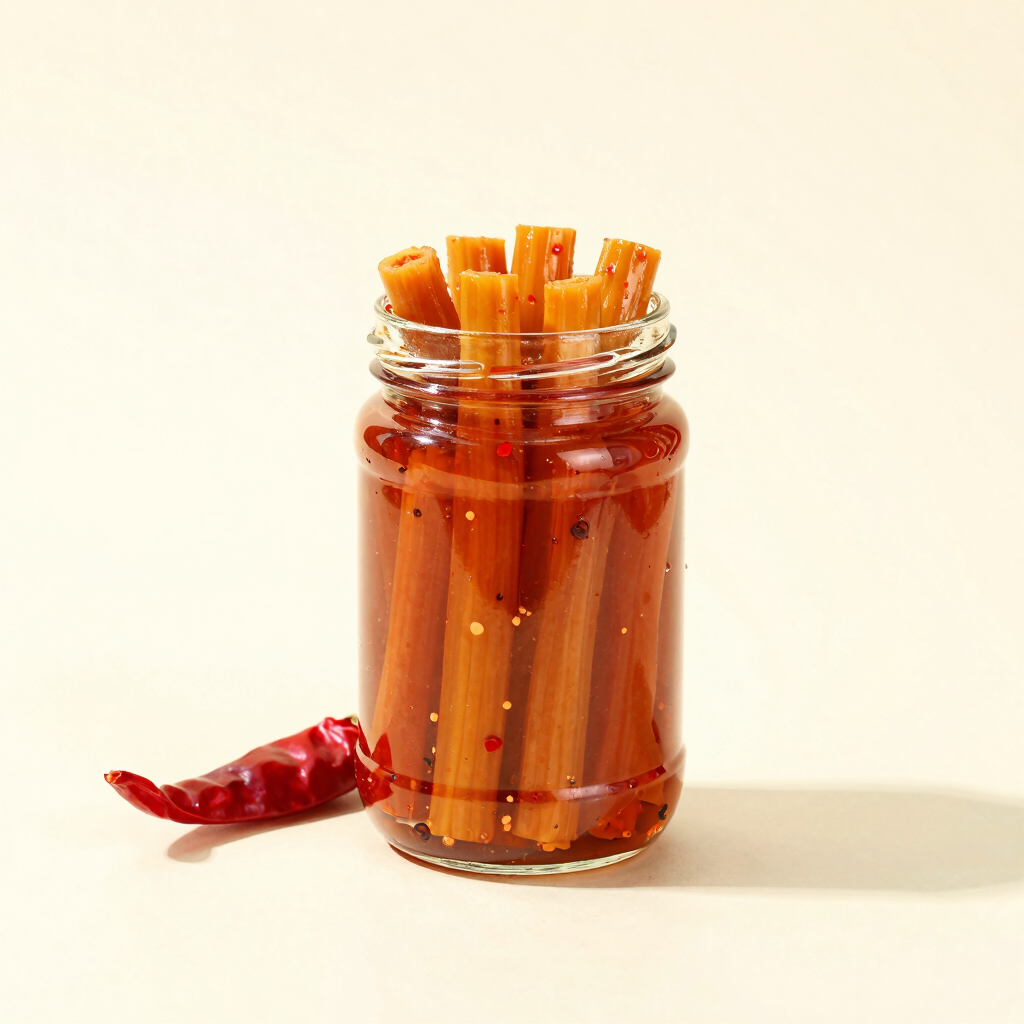 The Judge Extra Spicy Spears