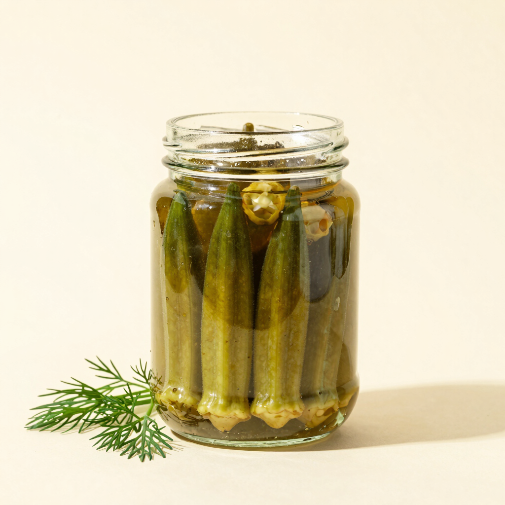 The Verdict Pickled Okra